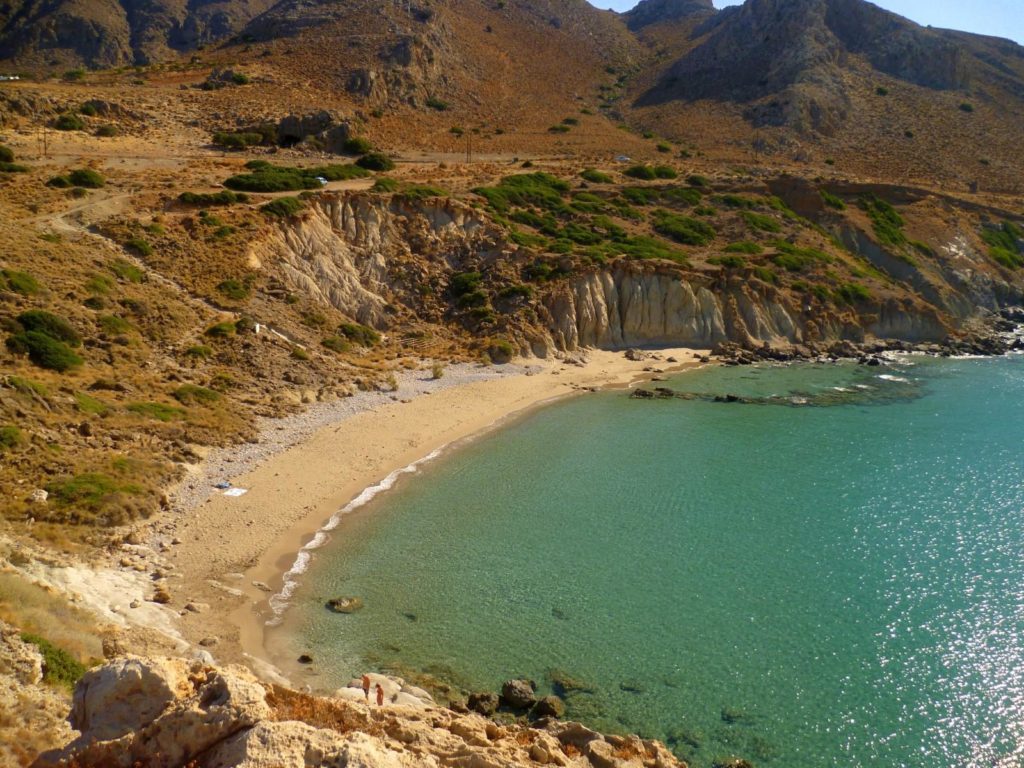 Ammoudi Beach